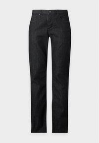 Non sélectionné, black denim