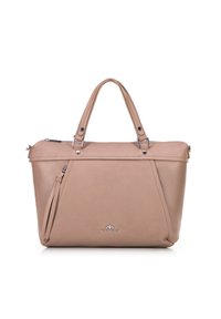 Unausgewählt, beige
