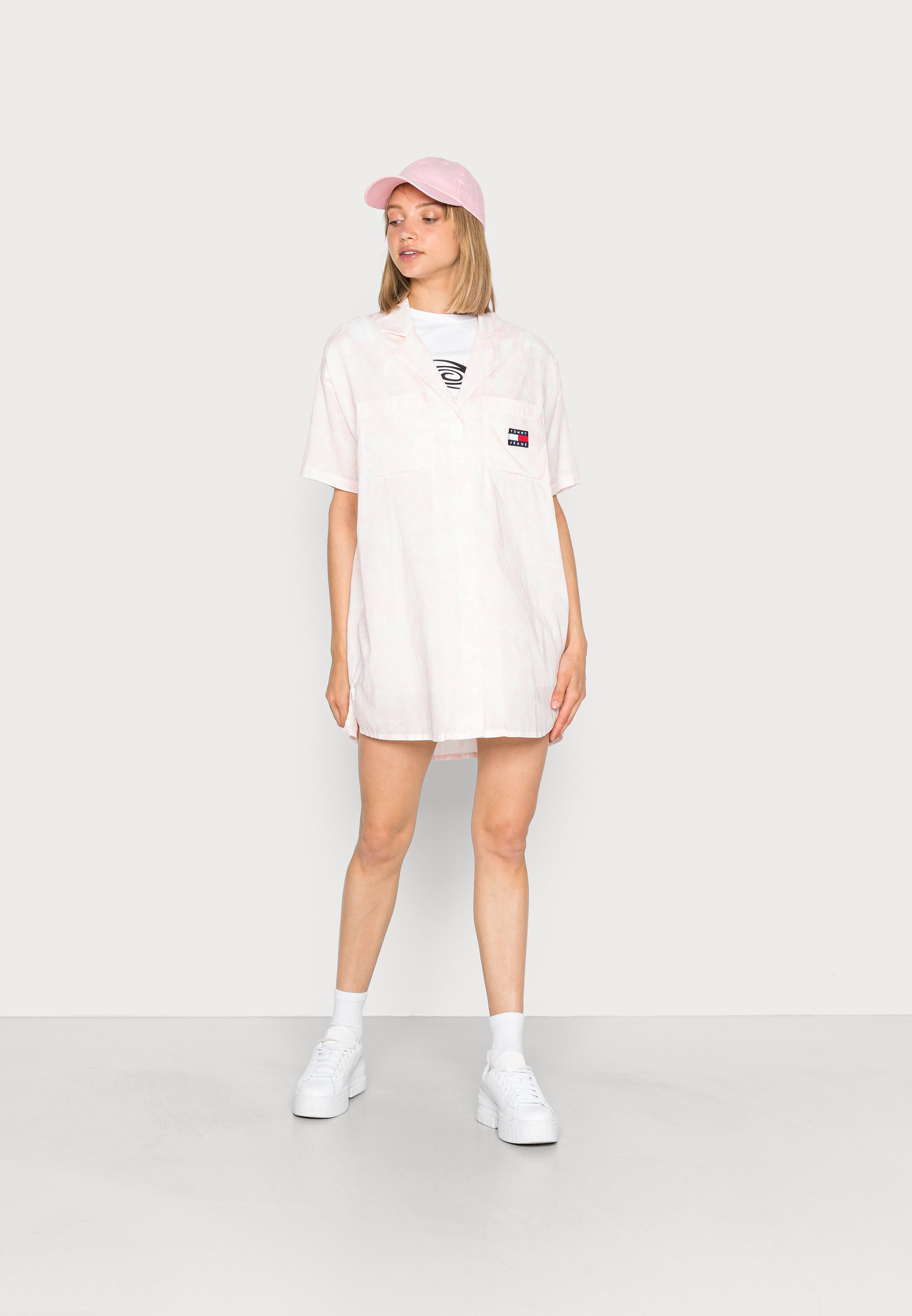 Tommy Jeans SHIRT DRESS - Shirt dress 