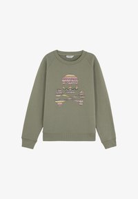 Unselected, khaki