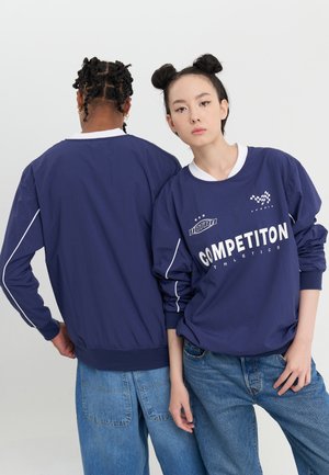 UNISEX - Sweatshirt - dark blue