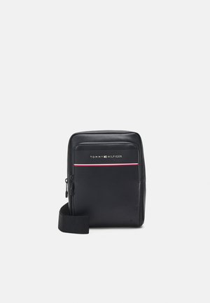 COMMUTER MINI REPORTER - Schoudertas - black
