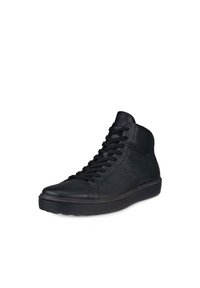 ECCO SOFT 60 M - Sneakers alte - black