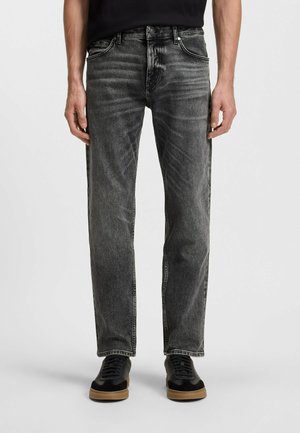 Jeans Straight Leg - black nine