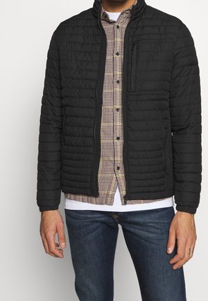 Chaqueta de entretiempo - black