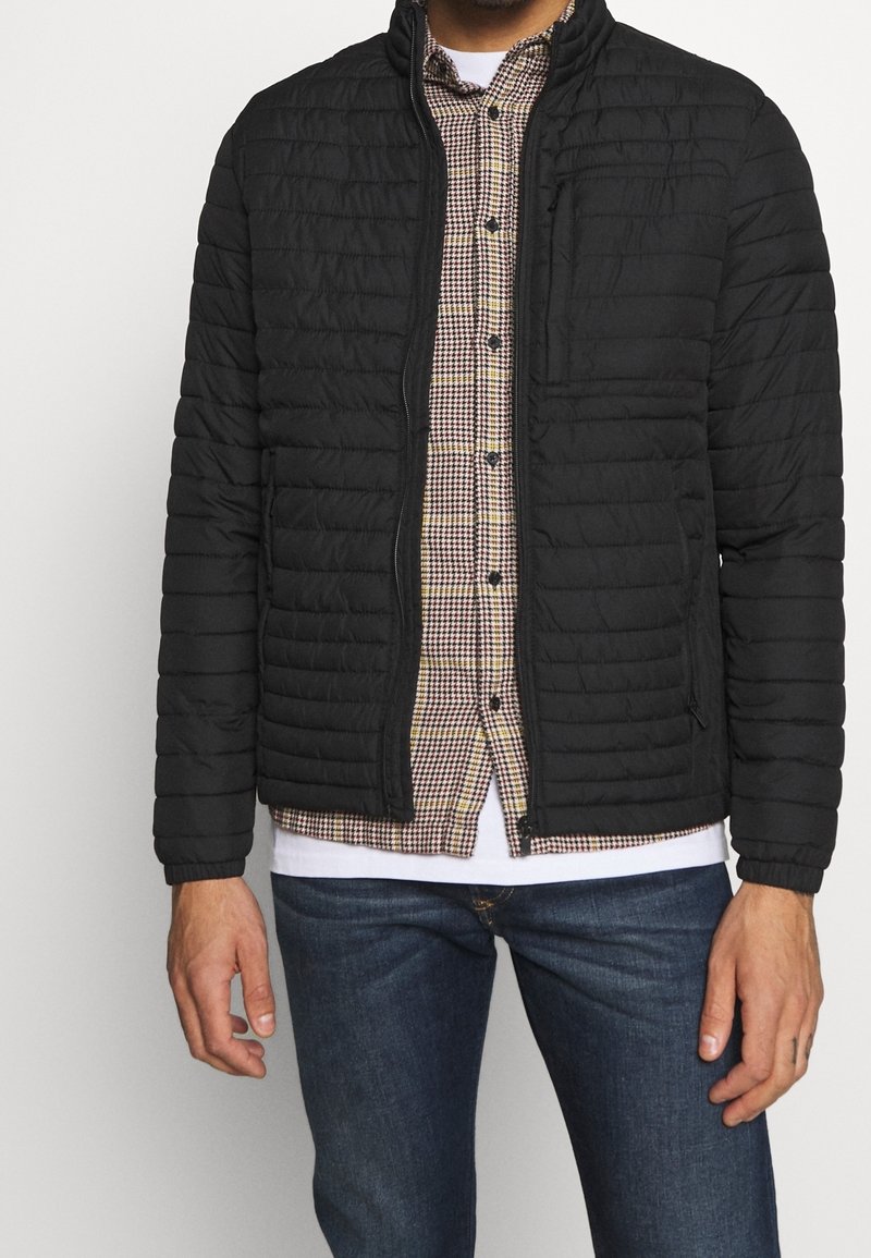 Jack & Jones PREMIUM Veste mi-saison - black