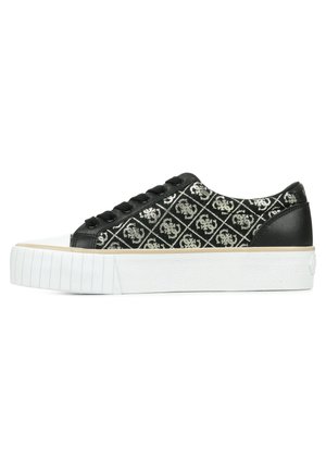 NORTIN - Zapatillas - blkpl