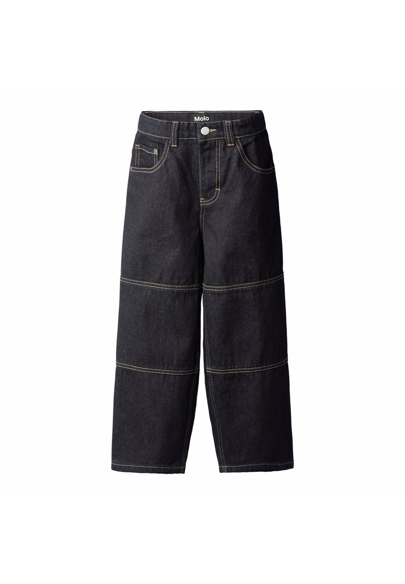 Molo Straight leg jeans ruw denim/rawdenim