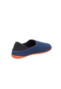 Gottstein Slip-ons - midnight orange