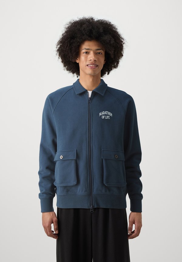 CARDIGAN ZIPPER - Zip-up sweatshirt