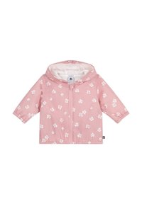 Petit Bateau - FLORAL PRINT WINDBREAKER PINSTRIPE - Giacca da mezza stagione - charme marshmallow Immagine in miniatura 1