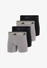 Non sélectionné, schwarz/hellgrau