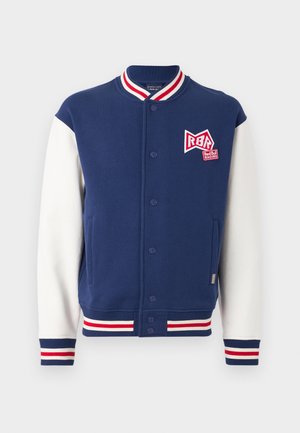 Red Bull Racing x Pepe Jeans Bomberjacks - eton blue