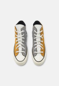 Converse CHUCK 70 WORKWEAR UNISEX - Høye joggesko - burnt honey/egret/black