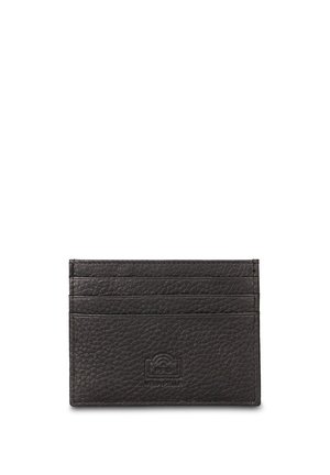 Étui pour cartes de visite - black