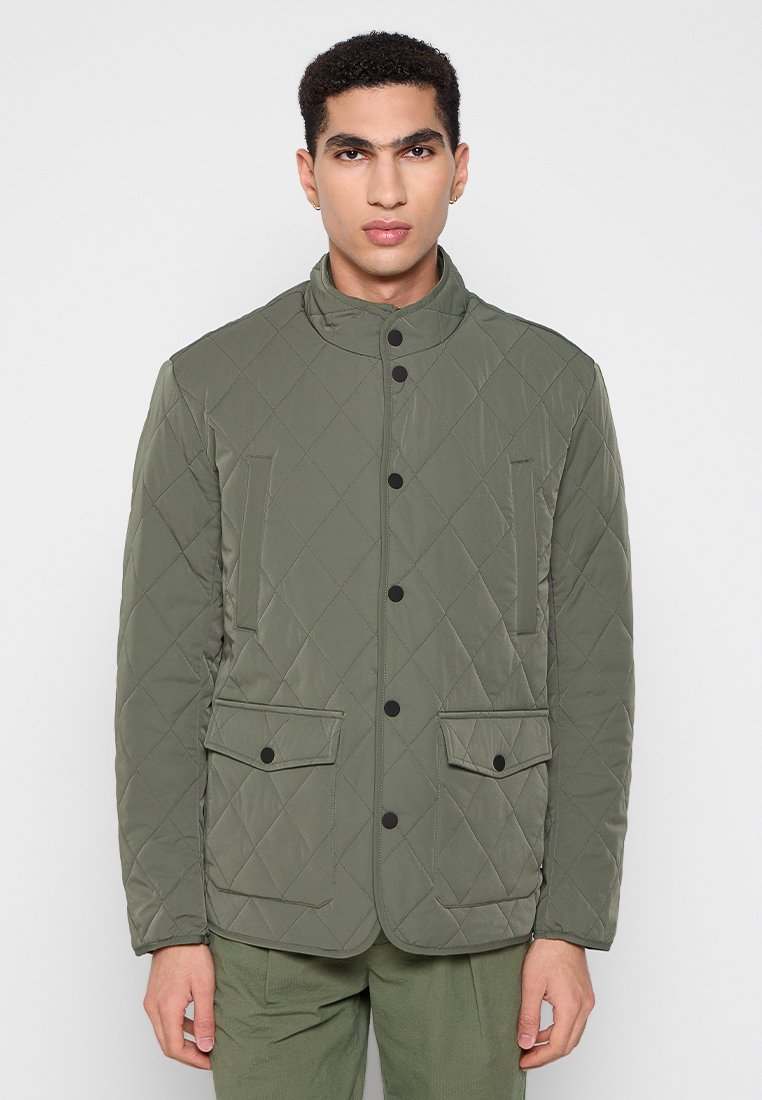 Matinique Jas neongroen