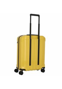 Piquadro PQ-LIGHT  - Valise à roulettes - canary yellow