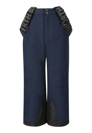 Regnbukser - navy blazer