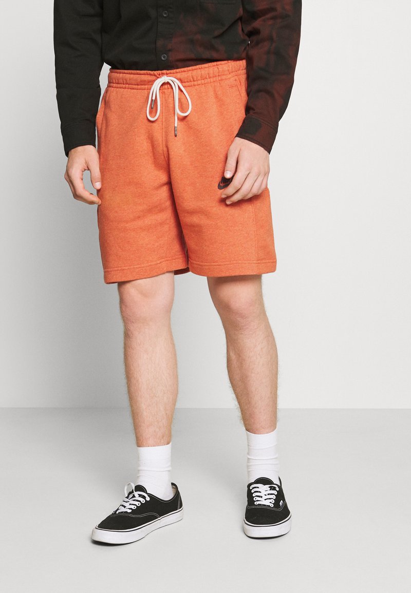 Nike Sportswear REVIVAL Shorts light sienna/dark smoke grey