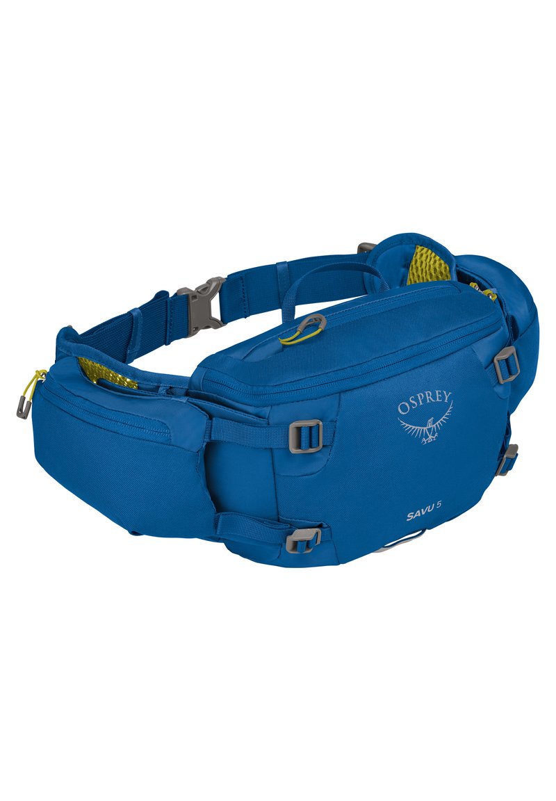 Osprey SAVU 5 Heuptas postal blue/blauw Zalando.nl