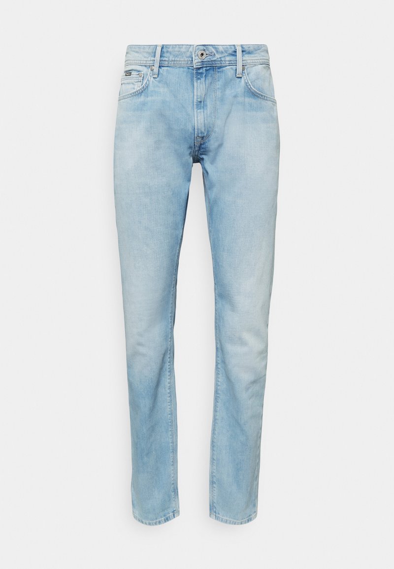 Pepe Jeans STANLEY - Calças de ganga justas - denim