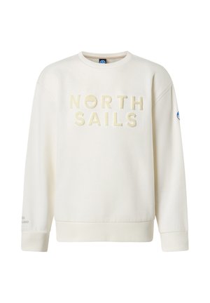 Sudadera - cream