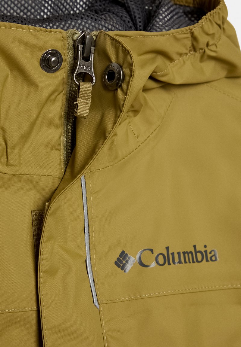 Kinder Jacken | Columbia WATERTIGHT UNISEX Regenjacke / wasserabweisende Jacke savory/beige - YJ49038 Kinder Jacken | Columbia WATERTIGHT UNISEX Regenjacke / wasserabweisende Jacke savory/beige - YJ49038