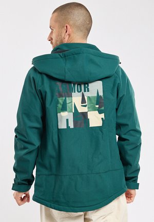 SÉRIGRAPHIÉE - Blouson - armor bateaux