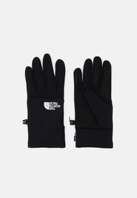 GLOVE UNISEX - Sormikkaat - black