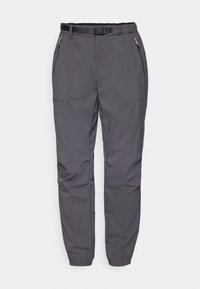 MILNOR - Pantalons outdoor - anthracite