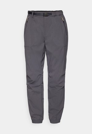 Icepeak MILNOR - Hlače za na prostem - anthracite