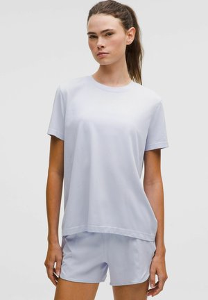 SHORT SLEEVE - T-shirt basique - serene blue serene blue