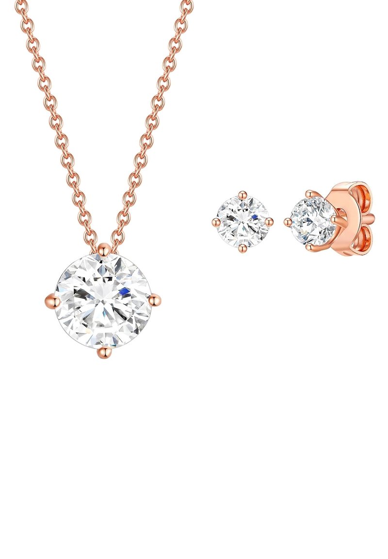 Damen Halsketten | Rafaela Donata Charm roségold/roségoldfarben - TB82436 Damen Halsketten | Rafaela Donata Charm roségold/roségoldfarben - TB82436
