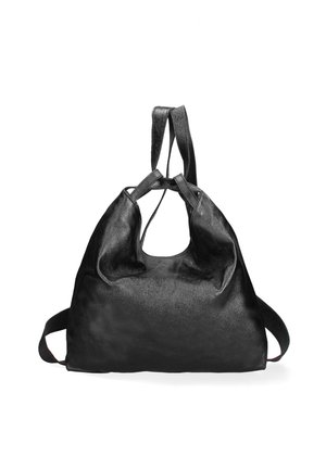 Shopping bag - black