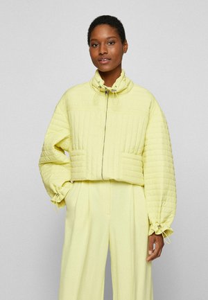 PALINEA - Light jacket - yellow