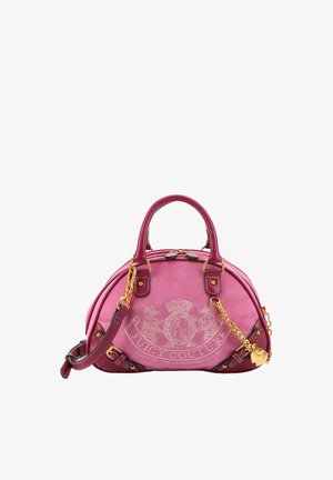 Juicy Couture, BOWLER BAG - Borsa a mano - rose