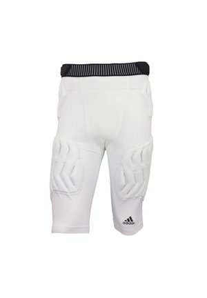 Pantalones deportivos - weiß