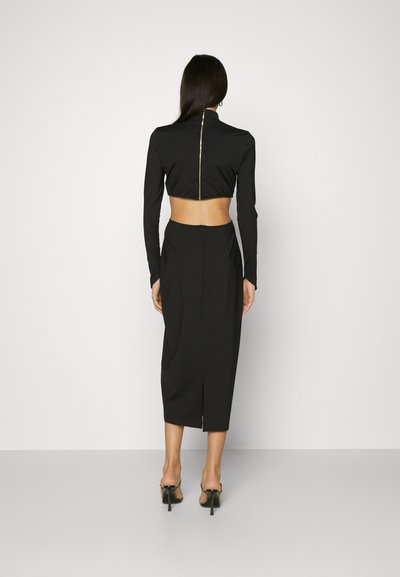 rag & bone HARRIET SLEEVELESS DRESS - Cocktail φόρεμα / Φόρεμα για πάρτι - black