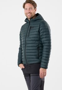 Swedemount LOFOTEN HOOD  - Veste d'hiver - cedar green