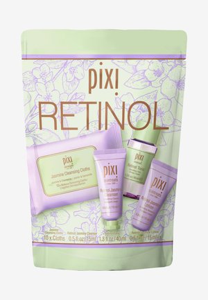RETINOL BEAUTY IN A BAG - Gesichtspflegeset - -