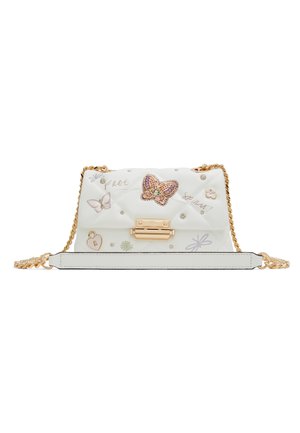 ALDO GWIRICARRYYX - Sac bandoulière - white overflow
