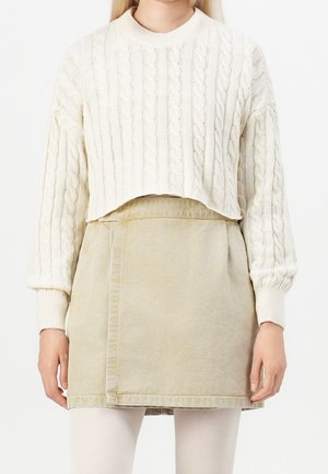 Pullover - off-white