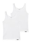 2 PACK - Spodnja majica - white