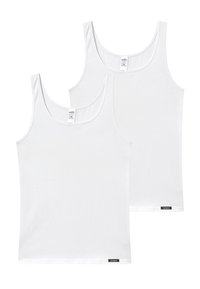 Skiny 2 PACK - Spodnja majica - white