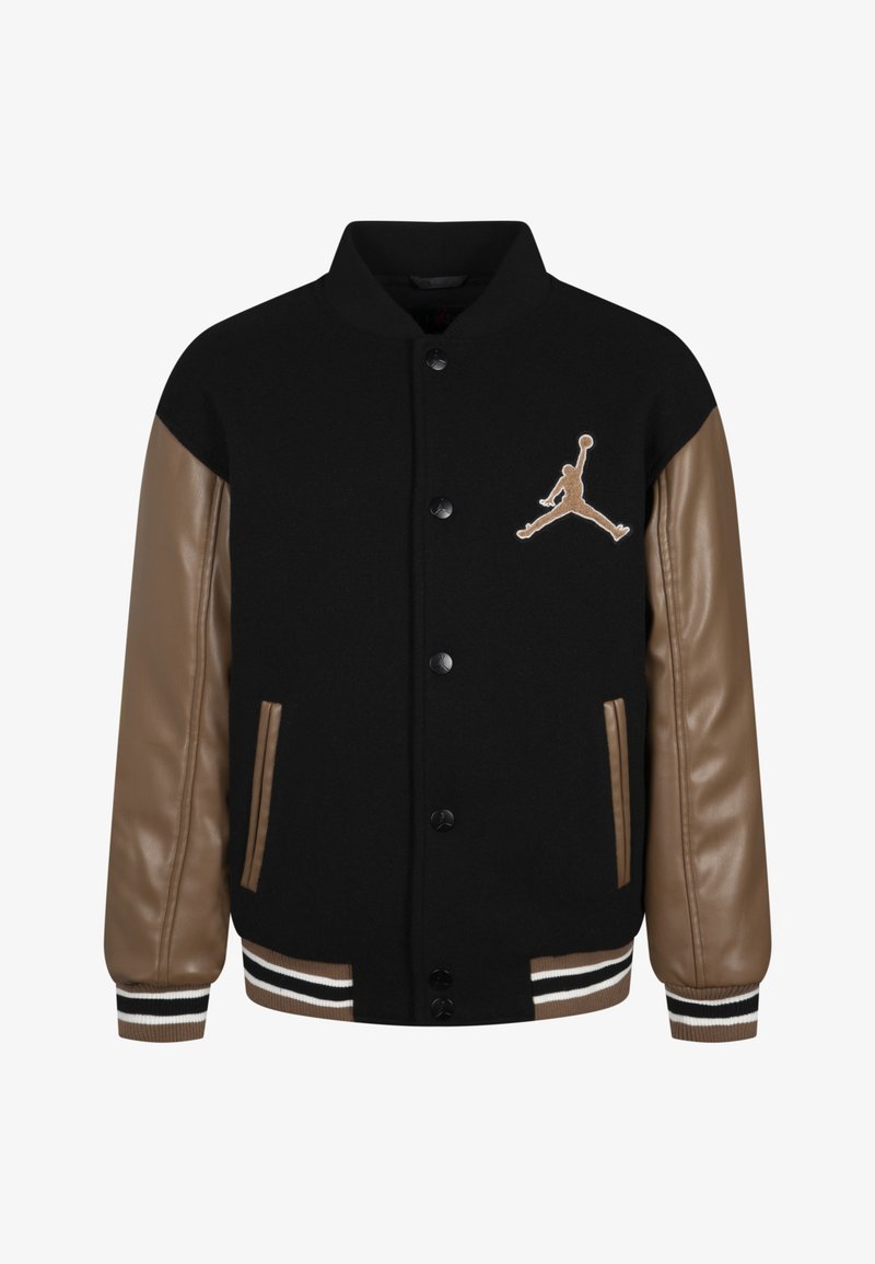 Jordan VARSITY UNISEX - Μπουφάν τύπου bomber - archaeo brown