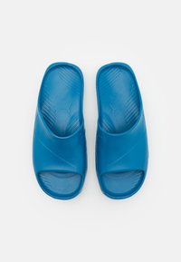 Jordan JORDAN POST SLIDE - Badesandaler - industrial blue