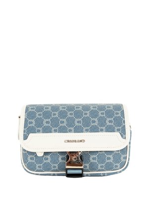 Sac bandoulière - bleu