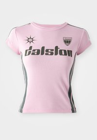DALSTON UNISEX - T-shirt z nadrukiem