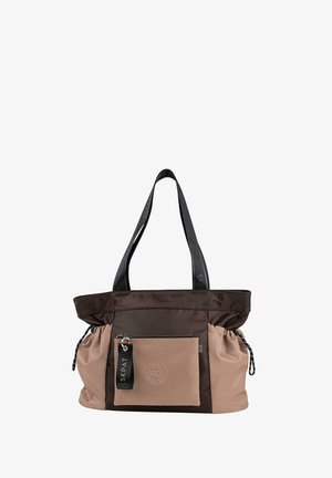 MERSEY - Bolso shopping - brown