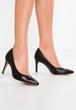 Clarks High Heel Pumps - black